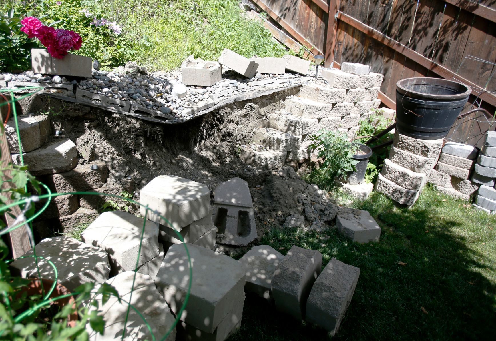 BBWA canal work